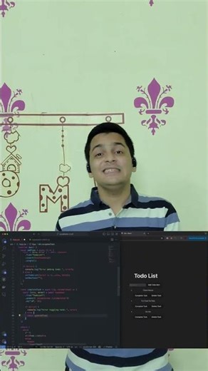 Build & Deploy Full Stack App Using Supabase 🚀 #shorts #tech