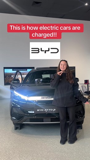 Discover How to Charge Your BYD Electric Car Easily