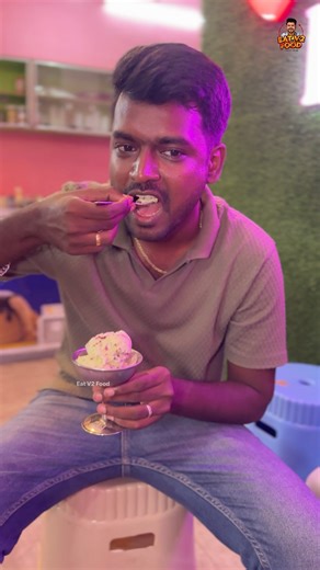 Midnight la Falooda 👌 Mini Falooda Just 50rs 😊Follow @eatv2food for more madurai related videos ❤️ Timing : 12pm To 2:30 AM Location : Madurai Mattuthavi Fruit Market Complex Shop : Scoopio Falooda ShopContact : 9025998456#eatv2food #madurai #streetfood #maduraifood #chickentikka #chickenbbq #chickenbiryani #chicken #chickenbiryani #biryani #muttonbiriyani #muttonchukka #mutton #icecream #falooda | Eat V2 Food