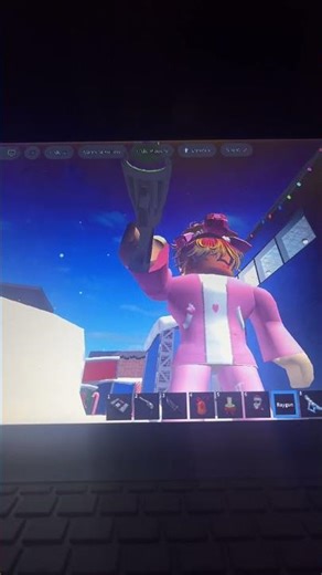 These mm2 godly guns sound weird #roblox #mm2