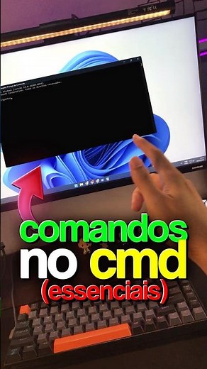 CMD commands that EVERYONE should USE! part 2