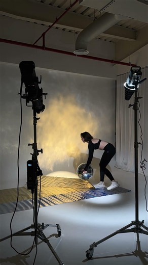 Photostudio Lighting Ideas