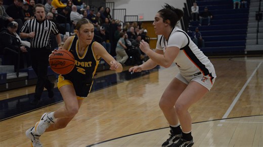 Airport's girls basketball season ends with loss in quarterfinals