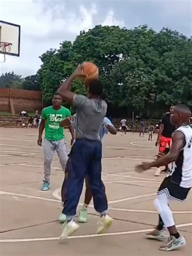 Mastering Basketball Skills with Uncle Drew