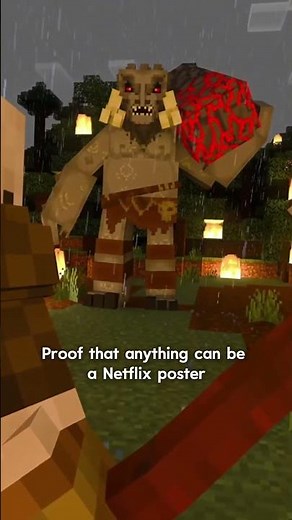 God of War Netflix Minecraft addon