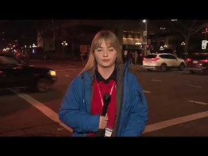 EUGENE PROTEST DECLARED RIOT