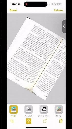 How to Use Your iPhone as a Document Scanner | Easy Tutorial