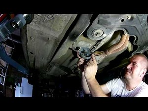 Remplacement sonde lambda audi A3 1.6 8L 2000