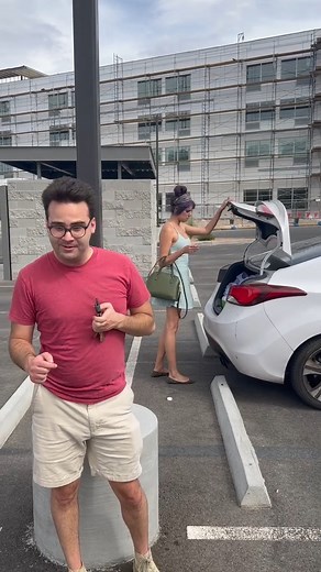 24K views · 32 reactions | Car key prank #fblifestyle This original video was produced by Rick Lax and Alex Z. | Absurd Games and Antics | Facebook