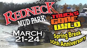 5.7K views · 59 reactions | Watch this video for 30 seconds of excitement - or BE THERE for 4 FULL DAYS OF IT! Advance tickets here until they are gone - www.Showclix.com/event/TGWSB1995 | RYC Mud Park | Facebook