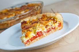 Tomato Pie Recipe