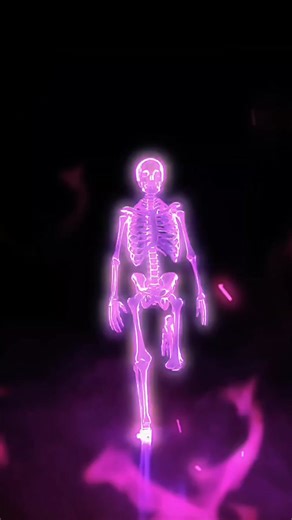 Dancing Skeleton Live Wallpaper: Spooky Moves & Fun Beats
