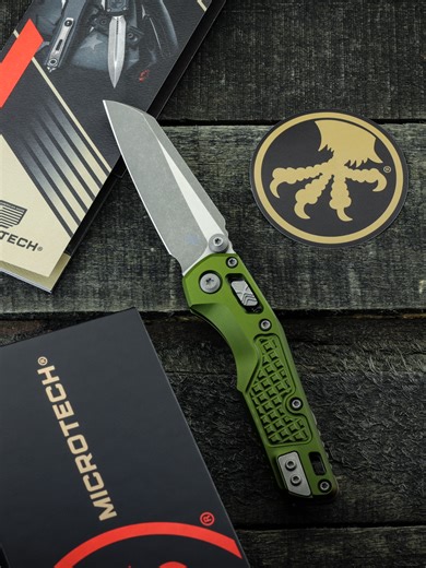 Microtech MSI Mini: Compact EDC Knife Review