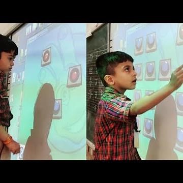 Auditory discrimination activity for children