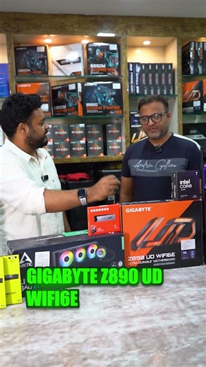 1.60 Lakh PC For Server | intel Core 7 265K | Ram 2x32GB | SSD 1TB #server #editingpc #gamingpc