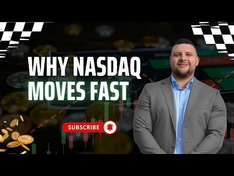 Learn About the Nasdaq in 5 Minutes (Simple Stock Market Guide)