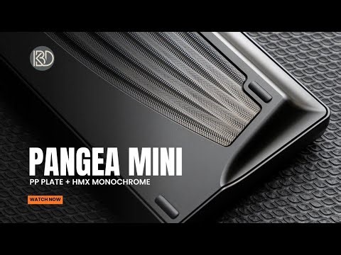 Pangea Mini - starting 2026 off with a bang!