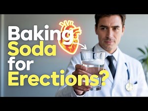 Baking Soda for Stronger Erections? Here’s What Science Says