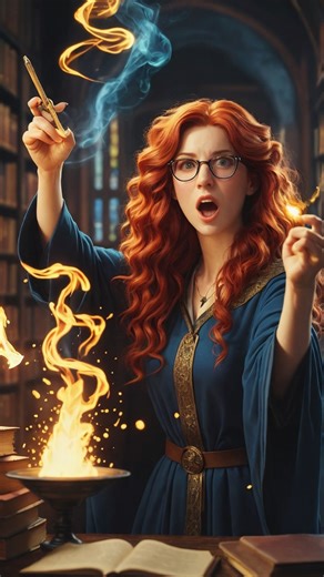 Harry Potter version fille : Et si Harry Potter était une femme ?
