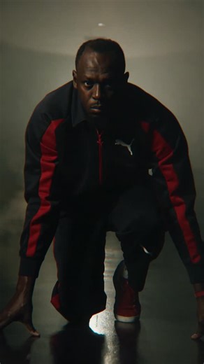 PUMA Middle East on Instagram: "Doha Runs Wild. What an unforgettable night that kicked off with an energetic shakeout run and closed by the fastest man in history, Usain Bolt!⚡️ #PUMA #GoWild"