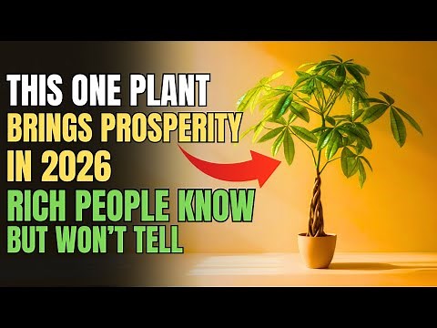 Never Put This Plant Here! The 2026 Money Tree Placement Secret That Blocks Your Wealth
