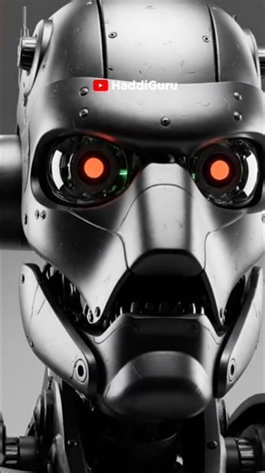 Robot Kaise Dekhta Hai? in 3D 🤯