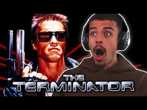 FIRST TIME WATCHING *The Terminator*