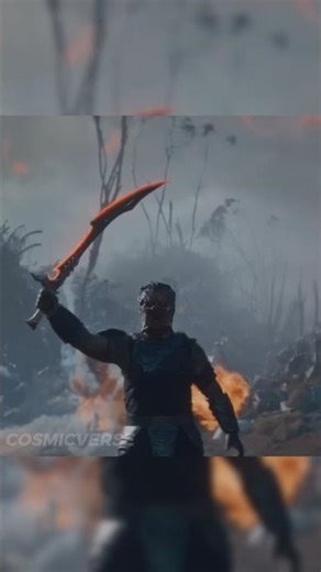 Predator:Badlands/Deck vs Kalisk/4K/#shorts