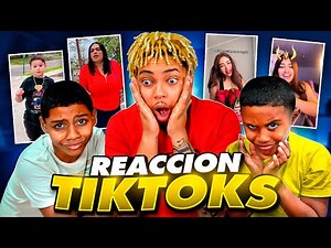 Reaction to Viral TikToks from A MIMIR in the Chat 😱 Carol Villanes and El Hijo de Soy Suco