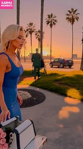 24K views · 122 reactions | When Reality Hits Hard Would you chase after him? Generated using Kling AI . . . (For entertainment purposes only. Consult professionals if guidance on activities is presented. No brand affiliation is implied if any are shown. If inspired by true events, creative adaptations may be included. Content may include public footage.) | Fabiosa Make It Easier | Facebook