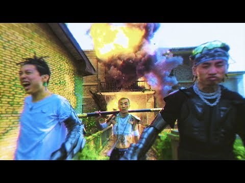 Higher Brothers - Top ft. Soulja Boy (Official Music Video)