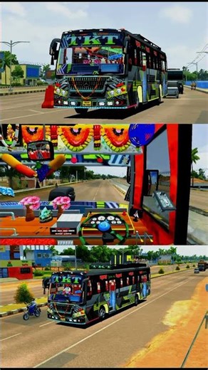 TKT bus mod