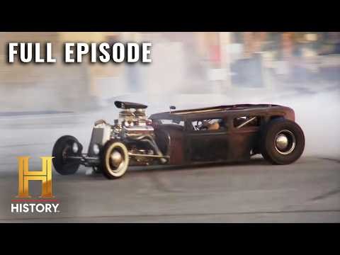 The Full Monte (S4, E4) | Counting Cars | Full Episode