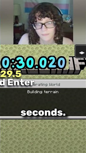 THE BEDROCK EDITION WORLD RECORD IS INSANE