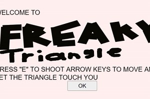 Freaky Triangle - Free Addicting Game ★★★★★