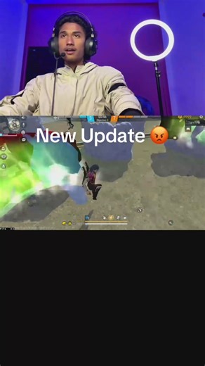Exciting New Update for Free Fire Live Stream