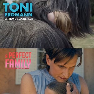 👨‍👧‍👧 PÈRE ET FILLE La relation père-fille, le sujet de TONI ERDMAN, est au coeur du film A PERFECT FAMILY de Malou Reymann. Au cinéma le 19 août ! | Haut et Court