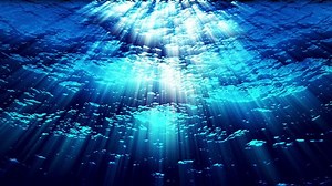 Underwater Ocean Waves Ripple Flow Light Stock Footage Video (100% Royalty-free) 22638139 | Shutterstock