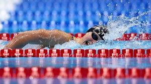 American swimmers punch tickets to Paris Olympics