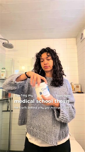 The Most Important Tip for Medical Students 💌