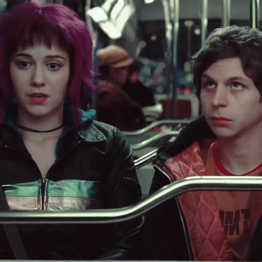 WHOS UR FAVORITE EVIL EX? 😃😃😃 : sp megaawrld_ #scottpilgrim #edit #scottpilgrimvstheworld #michaelcera #fypシ