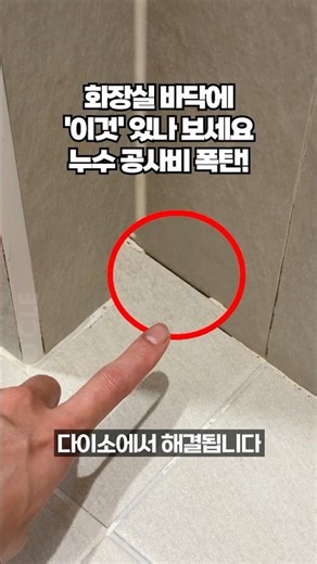 I ignored the gaps between the grout, but they were the culprit behind my bathroom leaks. A pro t...