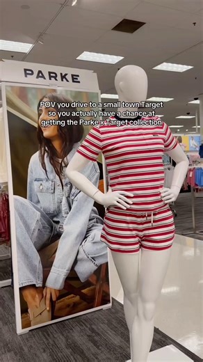 Parke x Target: In-Store Finds!!