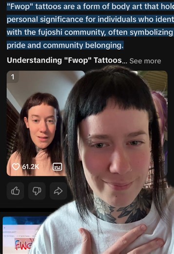 Understanding FWAP Tattoos for the Fujoshi Community