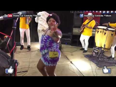 Bailando Mi Nuevo Remix Te Salvaste de Mi Maldito 2019 - Juana La Costeña | Video 7 |