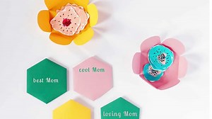 21 Easy Homemade Mother's Day Card Ideas Every Kid Can Make