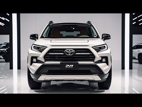 2026 Toyota RAV4 Adventure Review – Rugged Design, AWD Performance & Expected Price