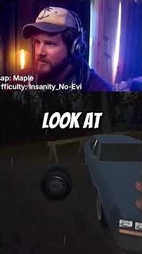 EASY Out of bounds Maple Lodge bug #phasmophobia