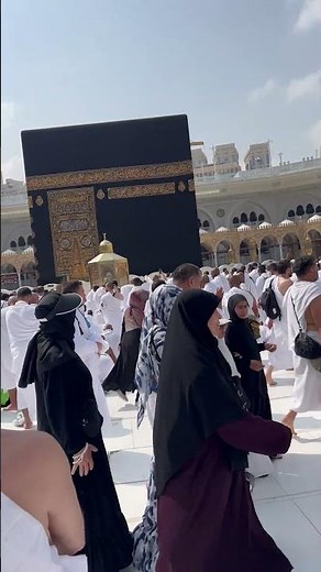 How to Perform 7 Tawaf & Sa’i (Step by Step Guide) Makkah Umrah Tutorial