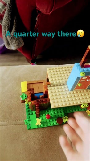 Set number 41703 Lego friends tree house